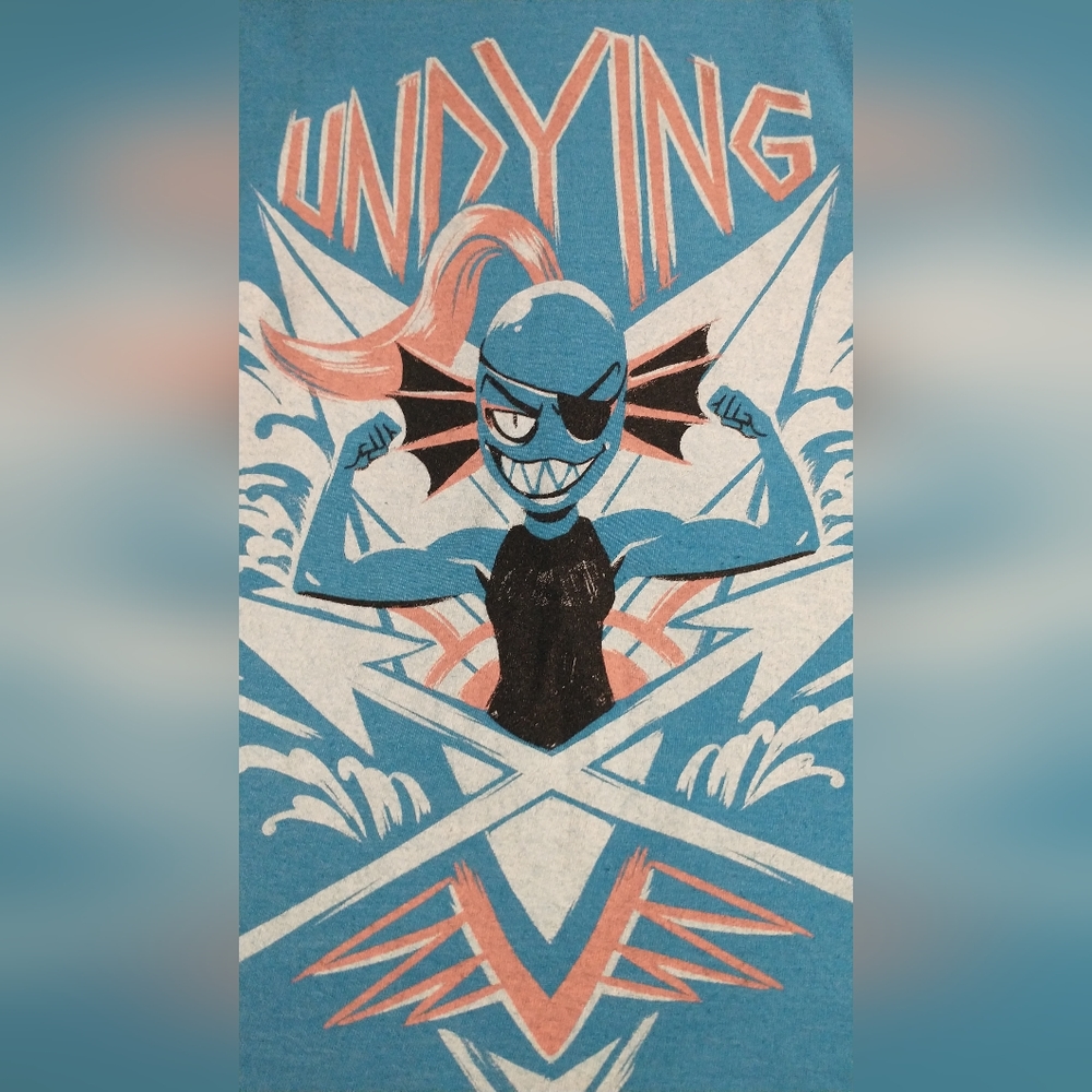 "Undying" Tank Top